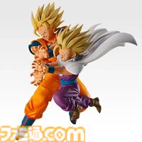 『ドラゴンボール』ド迫力な悟空フィギュアが当たる新作一番くじが本日（7/11）発売。ギャリック砲や親子かめはめ波なども超カッコよく立体化