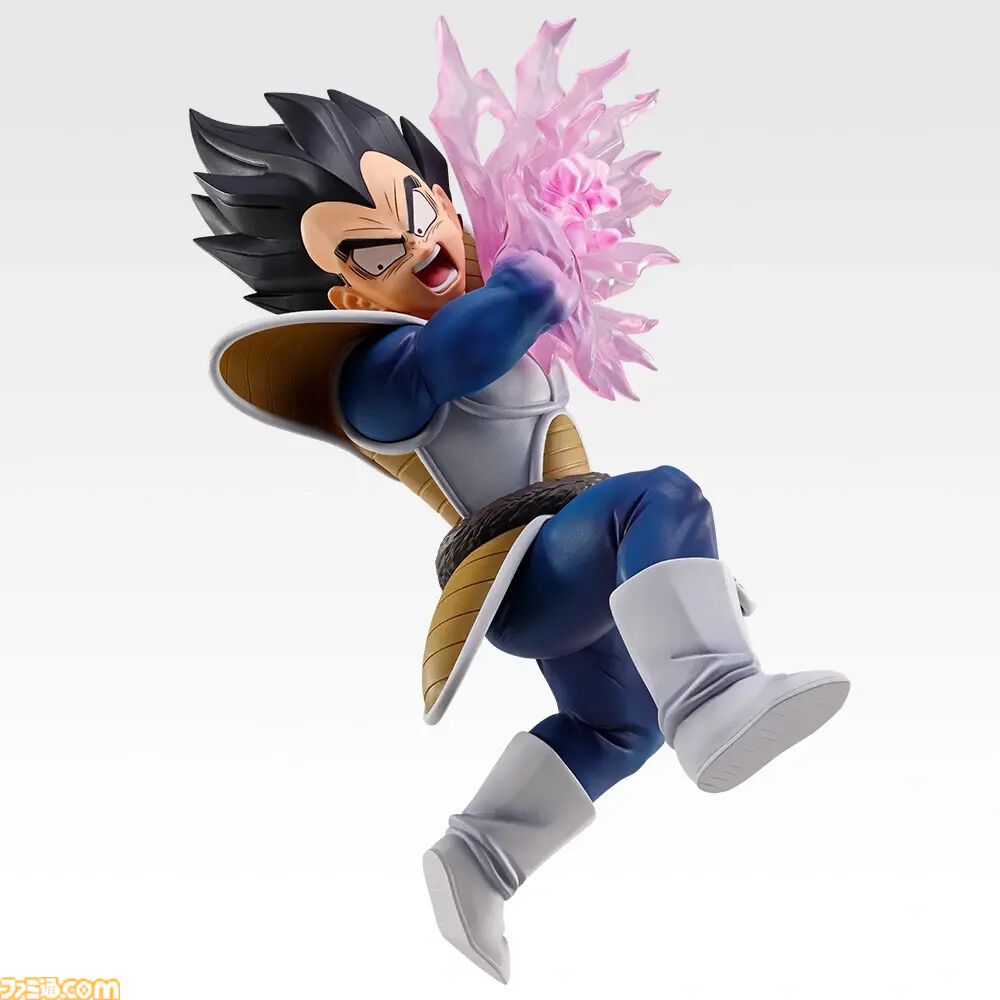 ドラゴンボール』ド迫力な悟空フィギュアが当たる新作一番くじが本日