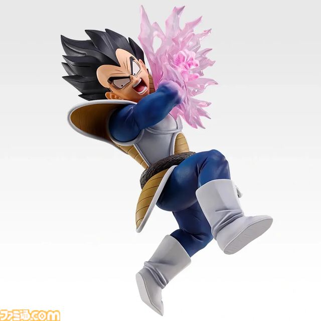 『ドラゴンボール』ド迫力な悟空フィギュアが当たる新作一番くじが本日（7/11）発売。ギャリック砲や親子かめはめ波なども超カッコよく立体化