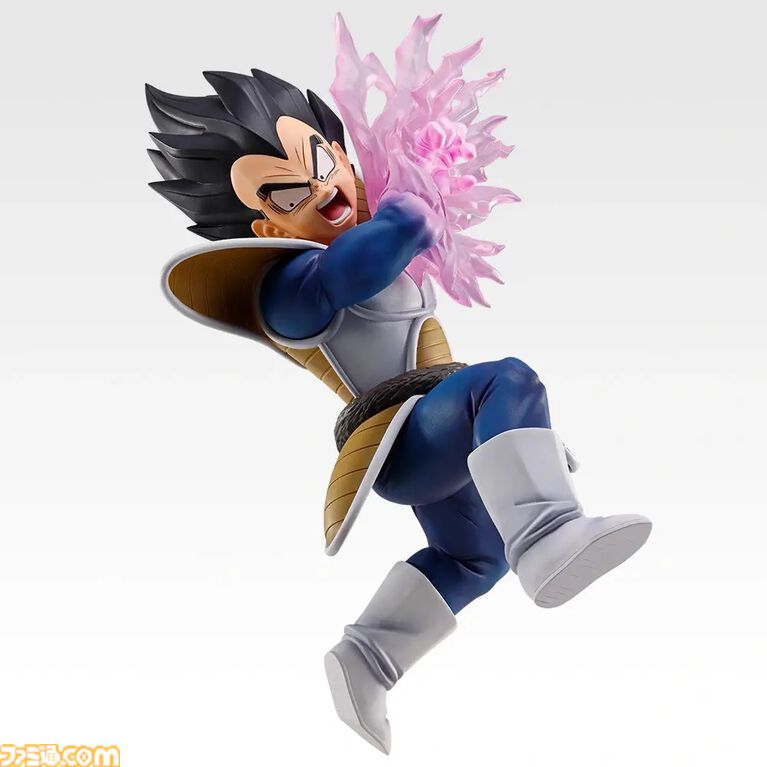 『ドラゴンボール』ド迫力な悟空フィギュアが当たる新作一番くじが本日（7/11）発売。ギャリック砲や親子かめはめ波なども超カッコよく立体化