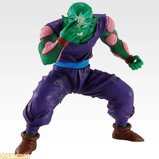 『ドラゴンボール』ド迫力な悟空フィギュアが当たる新作一番くじが本日（7/11）発売。ギャリック砲や親子かめはめ波なども超カッコよく立体化