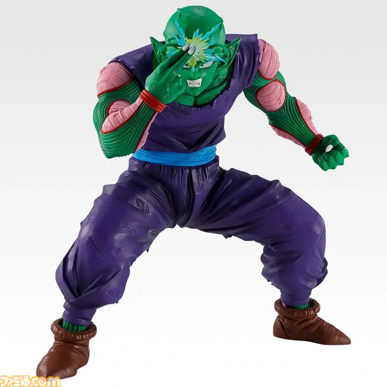 『ドラゴンボール』ド迫力な悟空フィギュアが当たる新作一番くじが本日（7/11）発売。ギャリック砲や親子かめはめ波なども超カッコよく立体化