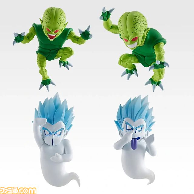 『ドラゴンボール』ド迫力な悟空フィギュアが当たる新作一番くじが本日（7/11）発売。ギャリック砲や親子かめはめ波なども超カッコよく立体化