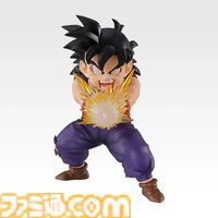 『ドラゴンボール』ド迫力な悟空フィギュアが当たる新作一番くじが本日（7/11）発売。ギャリック砲や親子かめはめ波なども超カッコよく立体化