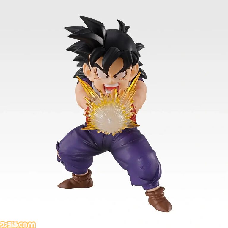 『ドラゴンボール』ド迫力な悟空フィギュアが当たる新作一番くじが本日（7/11）発売。ギャリック砲や親子かめはめ波なども超カッコよく立体化
