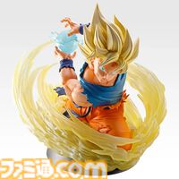 『ドラゴンボール』ド迫力な悟空フィギュアが当たる新作一番くじが本日（7/11）発売。ギャリック砲や親子かめはめ波なども超カッコよく立体化