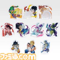 『ドラゴンボール』ド迫力な悟空フィギュアが当たる新作一番くじが本日（7/11）発売。ギャリック砲や親子かめはめ波なども超カッコよく立体化