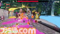 『スプラトゥーン レイダース』マルチプレイ解説。フレンドとは連続プレイでいっしょにストーリーを進められる！ 野良のヘルプは連続使用不可