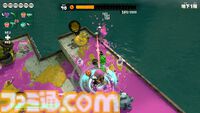 『スプラトゥーン レイダース』マルチプレイ解説。フレンドとは連続プレイでいっしょにストーリーを進められる！ 野良のヘルプは連続使用不可