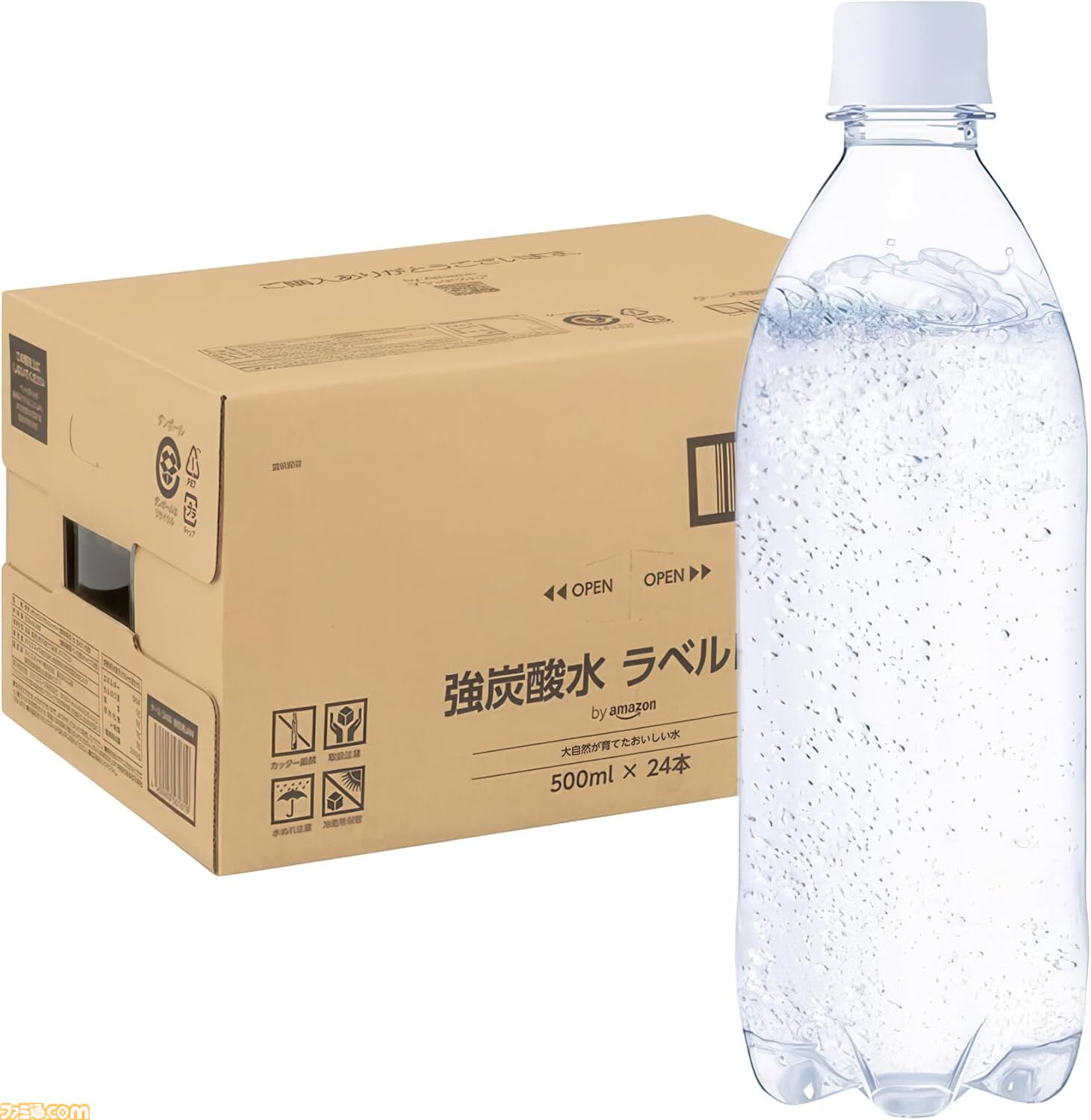 どん兵衛PROが203円でふだんより50円くらい安い……。ダイエッターならAmazonプライムデーで炭酸水、プロテイン、コーラゼロが安いので買い貯めせよ！