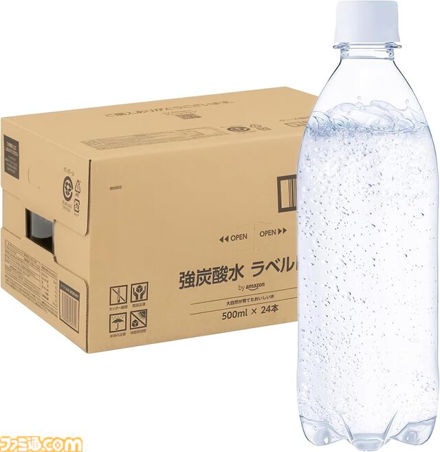 どん兵衛PROが203円でふだんより50円くらい安い……。ダイエッターならAmazonプライムデーで炭酸水、プロテイン、コーラゼロが安いので買い貯めせよ！