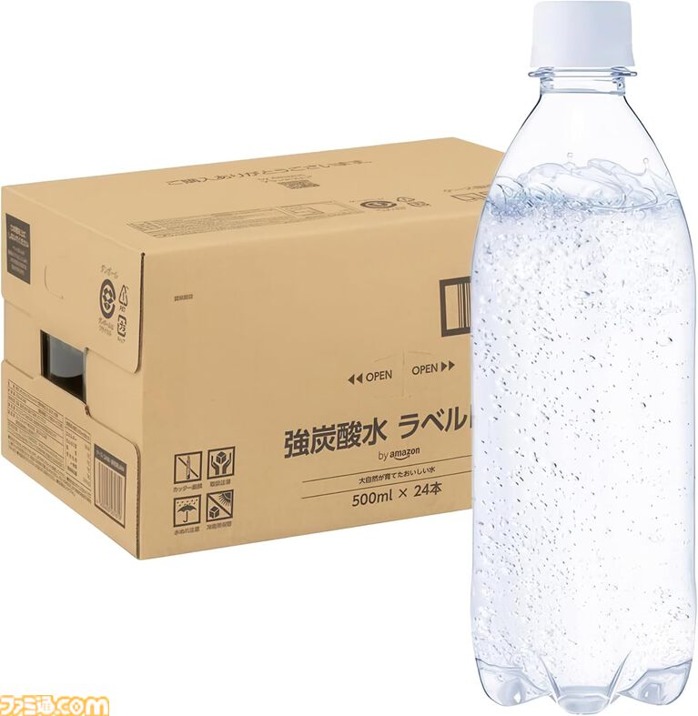 どん兵衛PROが203円でふだんより50円くらい安い……。ダイエッターならAmazonプライムデーで炭酸水、プロテイン、コーラゼロが安いので買い貯めせよ！