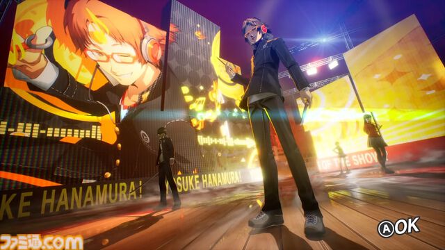 『ペルソナ4 リバイバル』花村陽介の紹介動画が公開。自称参謀（？）のムードメーカー。例のカレーやゴミ箱突っこみシーンも