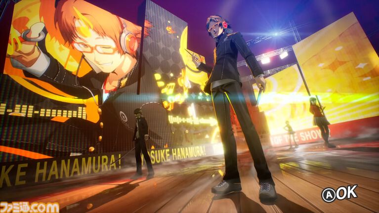 『ペルソナ4 リバイバル』花村陽介の紹介動画が公開。自称参謀（？）のムードメーカー。例のカレーやゴミ箱突っこみシーンも