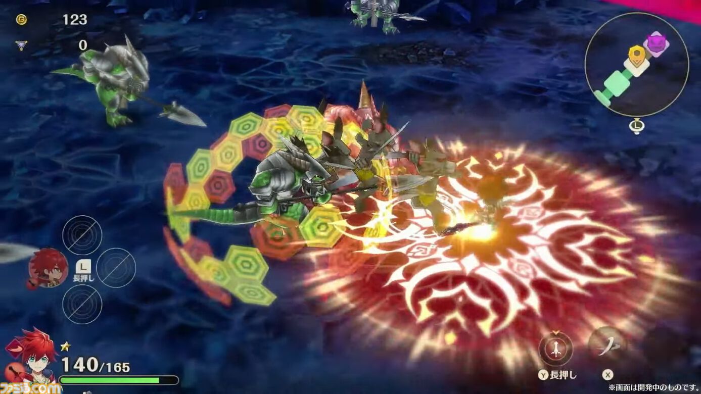 新作『白猫プロジェクト インフィニティ』発表。Switch、Switch2向けタイトルとして2027年発売予定。『白猫プロジェクト NEW WORLD'S』のキャラが登場するアクションゲーム