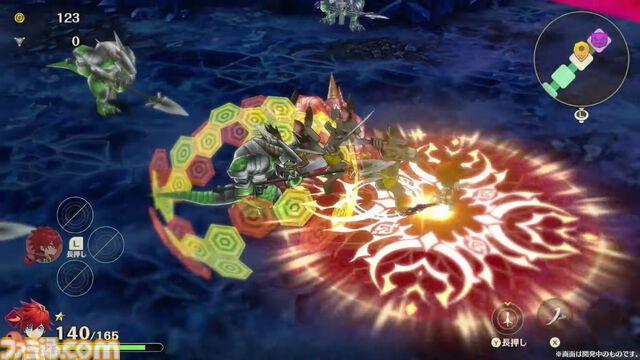 新作『白猫プロジェクト インフィニティ』発表。Switch、Switch2向けタイトルとして2027年発売予定。『白猫プロジェクト NEW WORLD'S』のキャラが登場するアクションゲーム