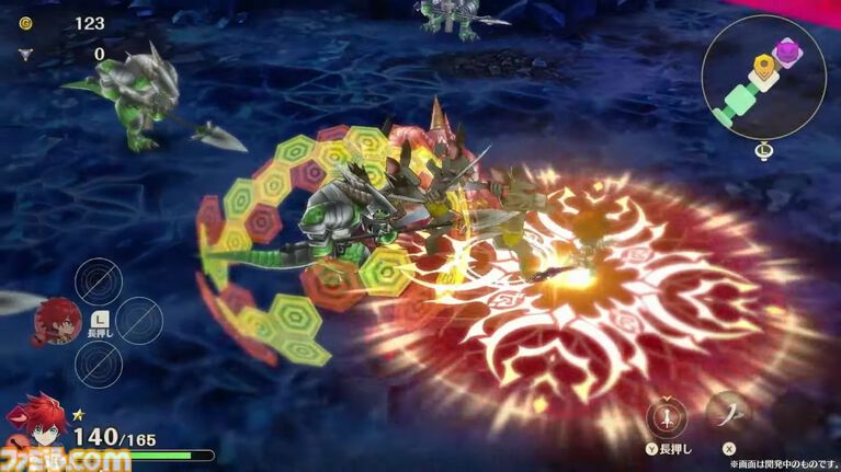 新作『白猫プロジェクト インフィニティ』発表。Switch、Switch2向けタイトルとして2027年発売予定。『白猫プロジェクト NEW WORLD'S』のキャラが登場するアクションゲーム
