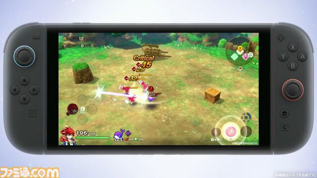 新作『白猫プロジェクト インフィニティ』発表。Switch、Switch2向けタイトルとして2027年発売予定。『白猫プロジェクト NEW WORLD'S』のキャラが登場するアクションゲーム