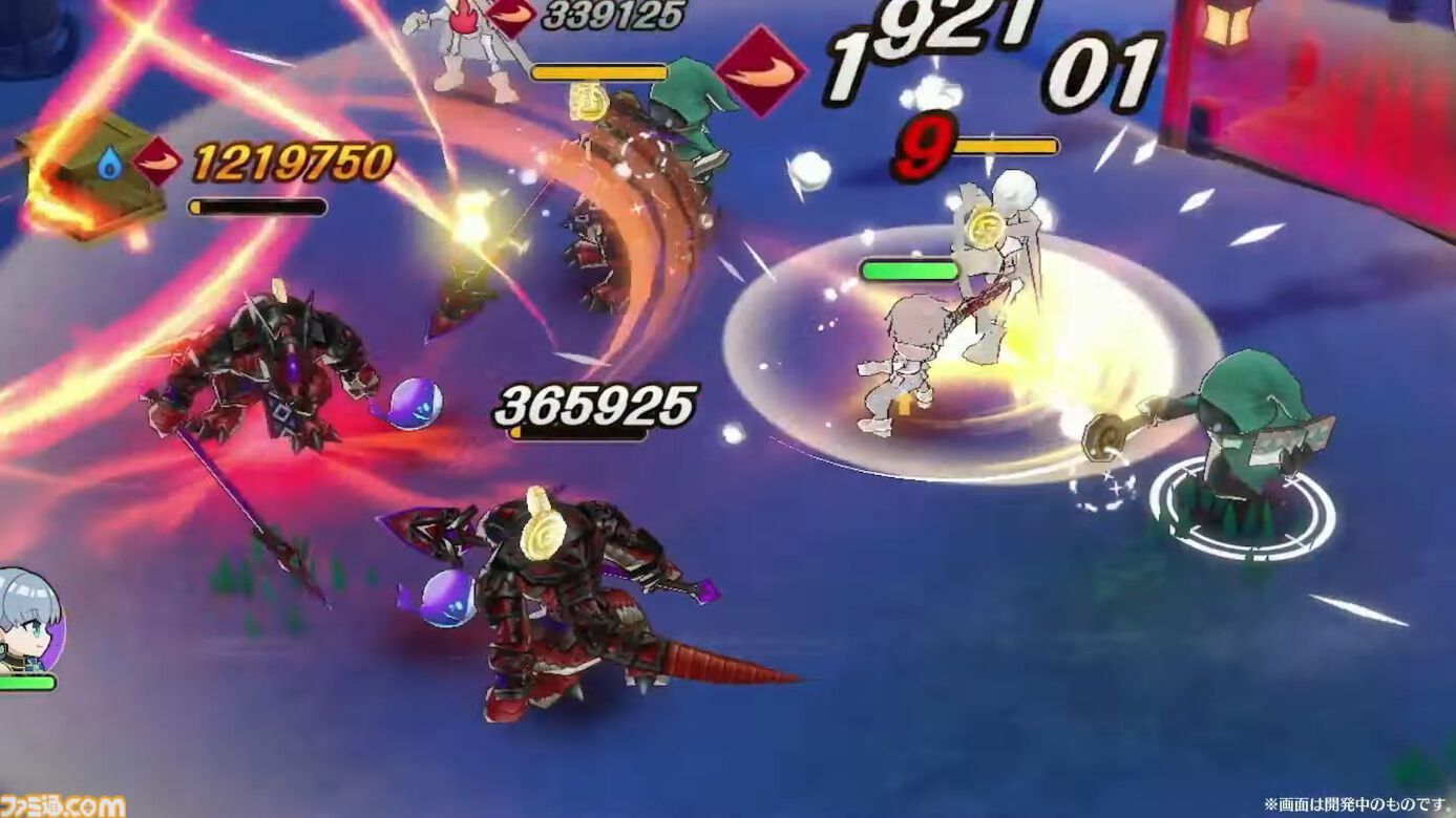 新作『白猫プロジェクト インフィニティ』発表。Switch、Switch2向けタイトルとして2027年発売予定。『白猫プロジェクト NEW WORLD'S』のキャラが登場するアクションゲーム