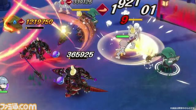 新作『白猫プロジェクト インフィニティ』発表。Switch、Switch2向けタイトルとして2027年発売予定。『白猫プロジェクト NEW WORLD'S』のキャラが登場するアクションゲーム