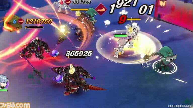 新作『白猫プロジェクト インフィニティ』発表。Switch、Switch2向けタイトルとして2027年発売予定。『白猫プロジェクト NEW WORLD'S』のキャラが登場するアクションゲーム