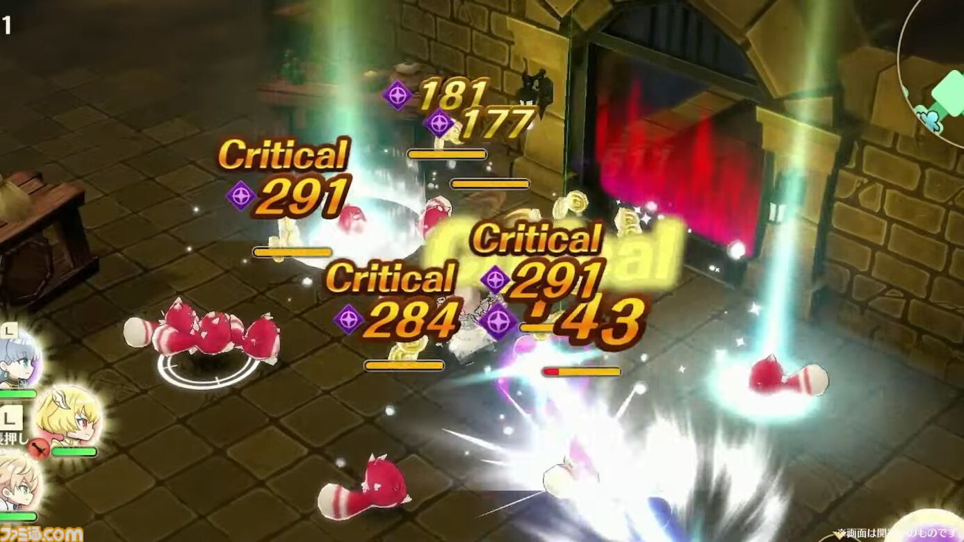 新作『白猫プロジェクト インフィニティ』発表。Switch、Switch2向けタイトルとして2027年発売予定。『白猫プロジェクト NEW WORLD'S』のキャラが登場するアクションゲーム