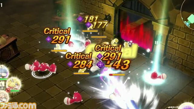 新作『白猫プロジェクト インフィニティ』発表。Switch、Switch2向けタイトルとして2027年発売予定。『白猫プロジェクト NEW WORLD'S』のキャラが登場するアクションゲーム
