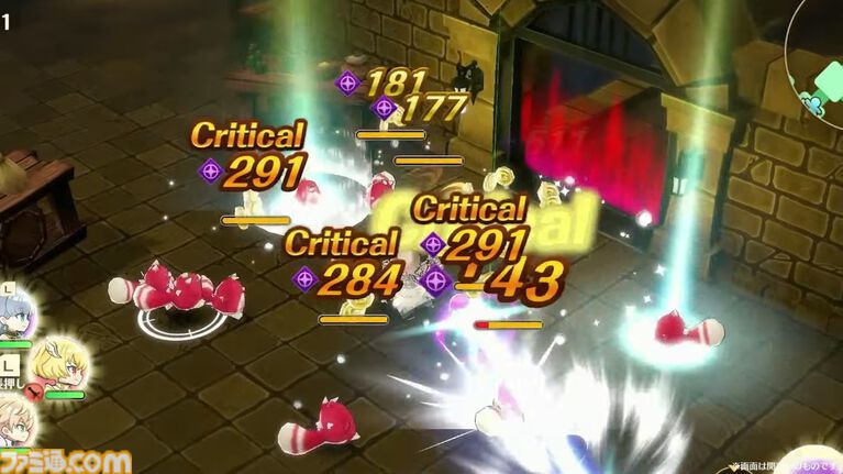 新作『白猫プロジェクト インフィニティ』発表。Switch、Switch2向けタイトルとして2027年発売予定。『白猫プロジェクト NEW WORLD'S』のキャラが登場するアクションゲーム