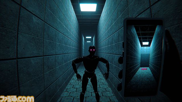 『180°』見ていると動かない“それ”から逃げる短編ホラーが配信。スマホでうしろの状況確認、目を離すと……