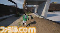 『Rooftops & Alleys: The Parkour Game』ひとりで！ みんなで！ パルクールアクションで街中を駆け抜けろ。つぎつぎトリックを決める爽快感がたまらない【とっておきインディー】