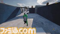 『Rooftops & Alleys: The Parkour Game』ひとりで！ みんなで！ パルクールアクションで街中を駆け抜けろ。つぎつぎトリックを決める爽快感がたまらない【とっておきインディー】