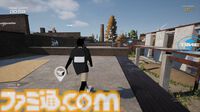 『Rooftops & Alleys: The Parkour Game』ひとりで！ みんなで！ パルクールアクションで街中を駆け抜けろ。つぎつぎトリックを決める爽快感がたまらない【とっておきインディー】