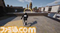 『Rooftops & Alleys: The Parkour Game』ひとりで！ みんなで！ パルクールアクションで街中を駆け抜けろ。つぎつぎトリックを決める爽快感がたまらない【とっておきインディー】