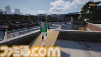 『Rooftops & Alleys: The Parkour Game』ひとりで！ みんなで！ パルクールアクションで街中を駆け抜けろ。つぎつぎトリックを決める爽快感がたまらない【とっておきインディー】