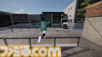 『Rooftops & Alleys: The Parkour Game』ひとりで！ みんなで！ パルクールアクションで街中を駆け抜けろ。つぎつぎトリックを決める爽快感がたまらない【とっておきインディー】