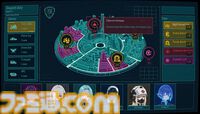 『Precinct IX』サイバネ美女がたくさん登場するサイバーパンクRPGのストアページが公開。街の事件はターン制バトルで決着。各警官との交流でストーリーも変化