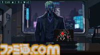 『Precinct IX』サイバネ美女がたくさん登場するサイバーパンクRPGのストアページが公開。街の事件はターン制バトルで決着。各警官との交流でストーリーも変化