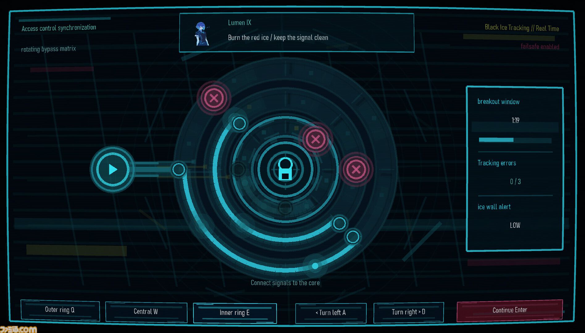 『Precinct IX』サイバネ美女がたくさん登場するサイバーパンクRPGのストアページが公開。街の事件はターン制バトルで決着。各警官との交流でストーリーも変化