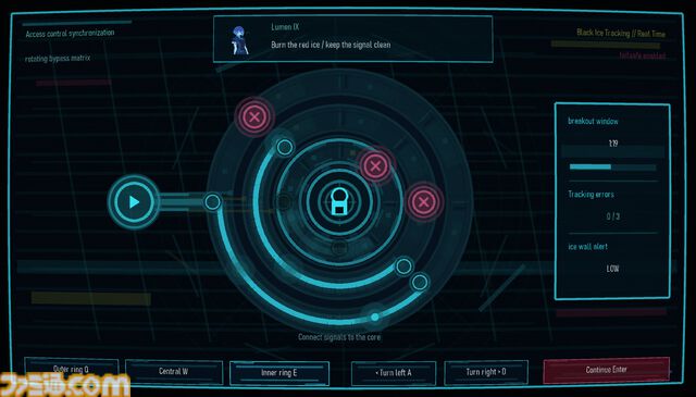『Precinct IX』サイバネ美女がたくさん登場するサイバーパンクRPGのストアページが公開。街の事件はターン制バトルで決着。各警官との交流でストーリーも変化
