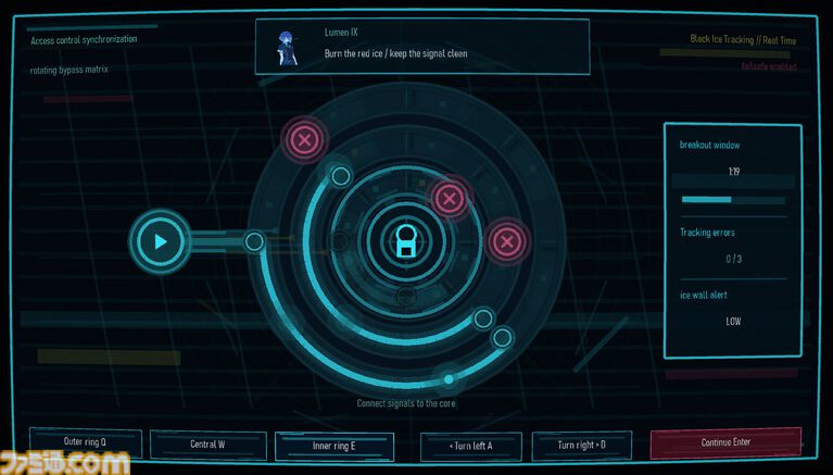 『Precinct IX』サイバネ美女がたくさん登場するサイバーパンクRPGのストアページが公開。街の事件はターン制バトルで決着。各警官との交流でストーリーも変化