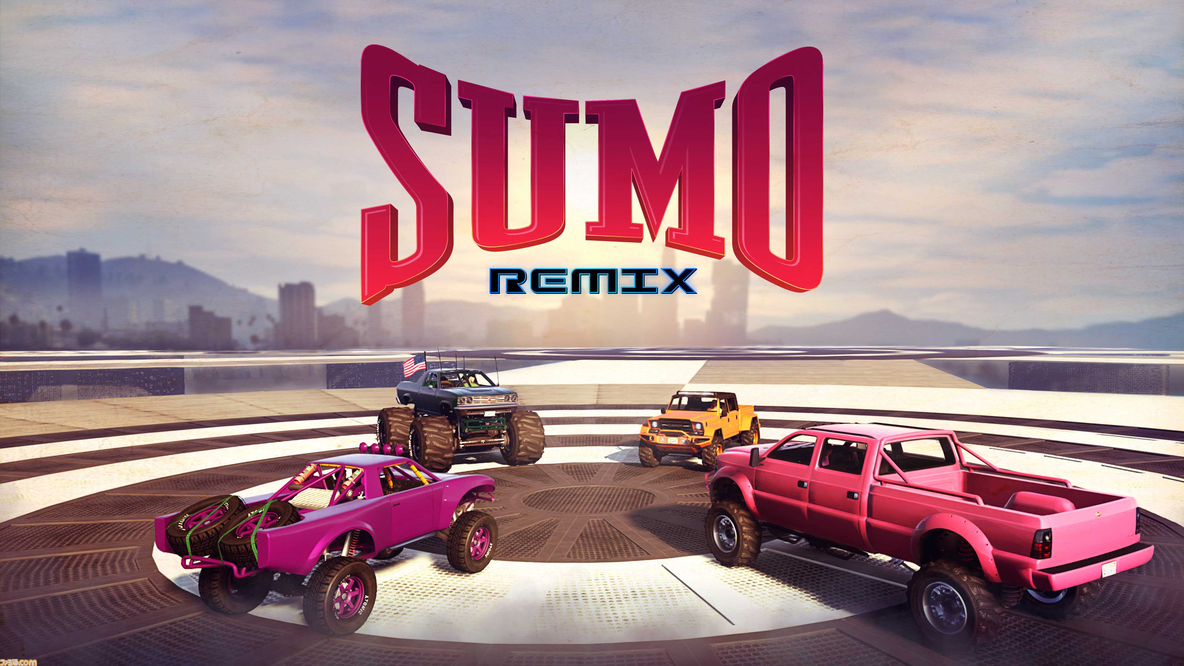 『GTAオンライン』データ流出とショートトリップで2倍のGTAマネーとRPが獲得可能。ラッキールーレットの特賞で“デクラス ドリフトタンパ”が登場