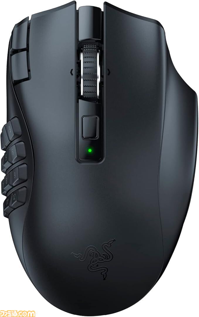 AmazonプライムデーでRazer製品がセール中。軽量ゲーミングマウスは34%オフ、ラピッドトリガー搭載キーボードは35%オフ