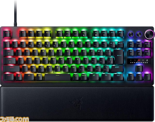 AmazonプライムデーでRazer製品がセール中。軽量ゲーミングマウスは34％オフ、ラピッドトリガー搭載キーボードは35％オフ