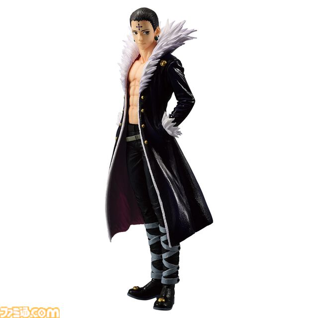 『ハンターハンター』一番くじが本日（6/15）発売。絶対時間を発動するクラピカのフィギュア（ラストワン賞）が当たる