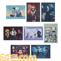 『ハンターハンター』一番くじが本日（6/15）発売。絶対時間を発動するクラピカのフィギュア（ラストワン賞）が当たる