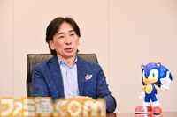 【VIPインタビュー】“世界で元気なセガ”へ。内海州史社長が語る、トランスメディア戦略とデジタルシフトで伸ばす“売る力”