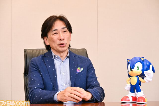 【VIPインタビュー】“世界で元気なセガ”へ。内海州史社長が語る、トランスメディア戦略とデジタルシフトで伸ばす“売る力”