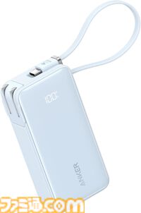 【Amazonプライムデー】Anker急速充電器が40%オフ、USB-Cケーブルが34%オフ。薄型モバイルバッテリーや紛失防止タグもお買い得
