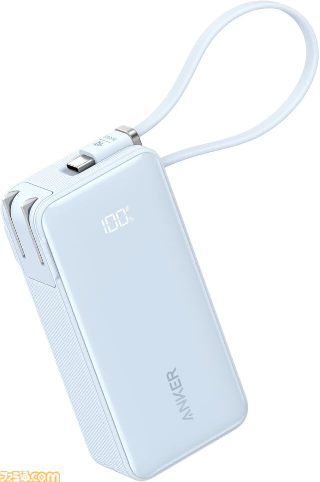 【Amazonプライムデー】Anker急速充電器が40%オフ、USB-Cケーブルが34%オフ。薄型モバイルバッテリーや紛失防止タグもお買い得