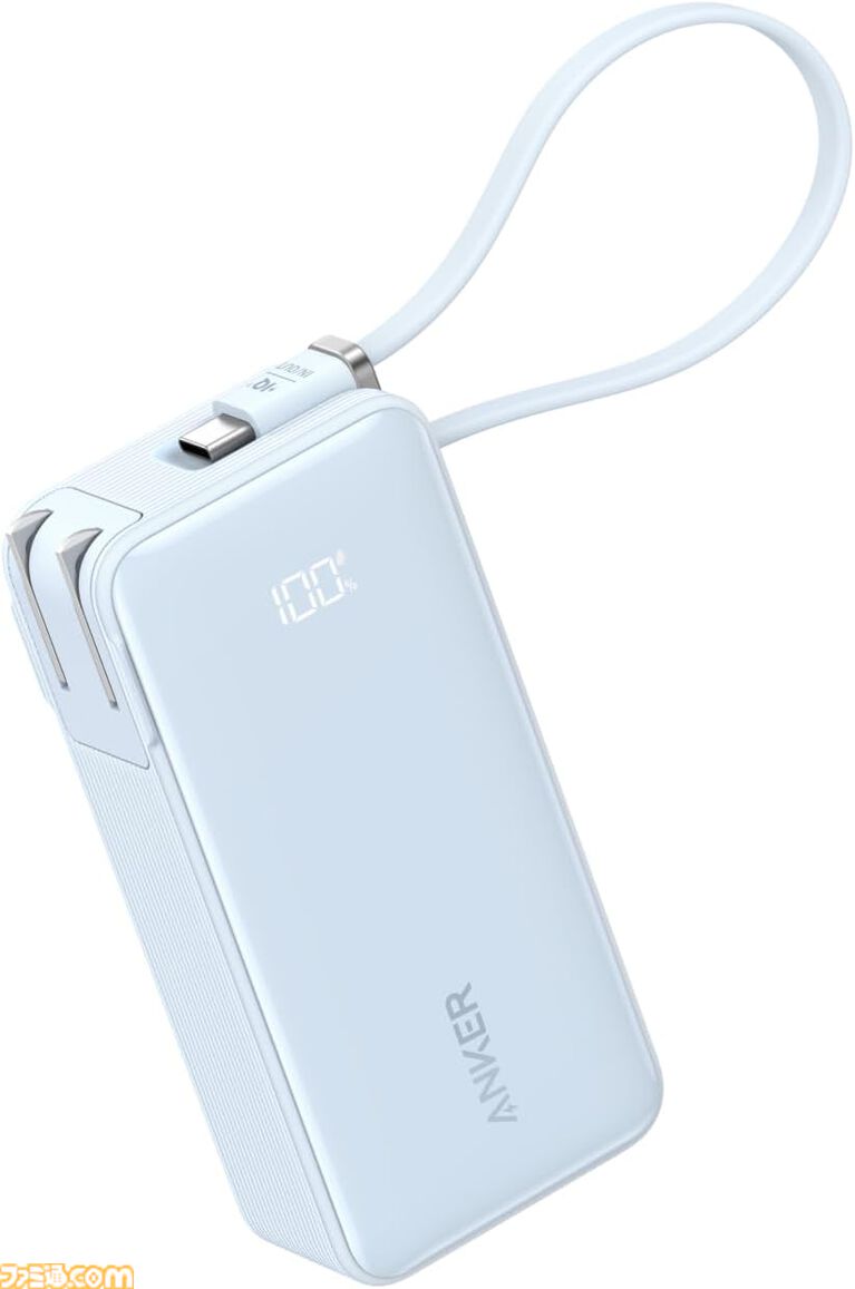 【Amazonプライムデー】Anker急速充電器が40%オフ、USB-Cケーブルが34%オフ。薄型モバイルバッテリーや紛失防止タグもお買い得